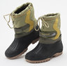 View Item Ladies Winter Snow Boots (Green/Black)